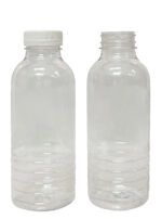 Botella PET 500 cc. B37 Redonda Tapa  (25UND)