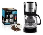 Cafetera Automática Por Goteo Heager Premium 5 Tazas
