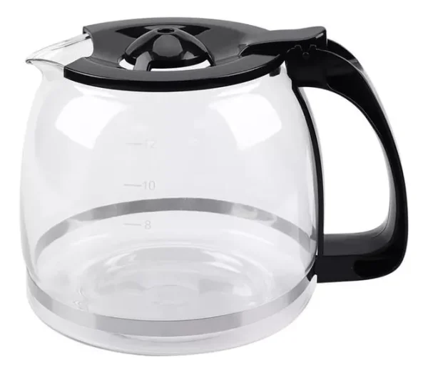 Cafetera Automática Por Goteo Heager Premium 5 Tazas - Imagen 3
