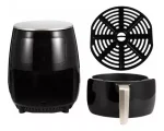 Freidora De Aire Electrica 6l 2400w Airfryer Sin Aceit - Imagen 6