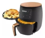 Freidora De Aire Electrica 6l 2400w Airfryer Sin Aceit - Imagen 2