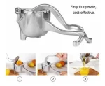 Exprimidor Manual Para Diferentes Frutas - Imagen 3