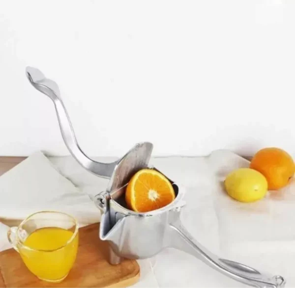 Exprimidor Manual Para Diferentes Frutas - Imagen 5