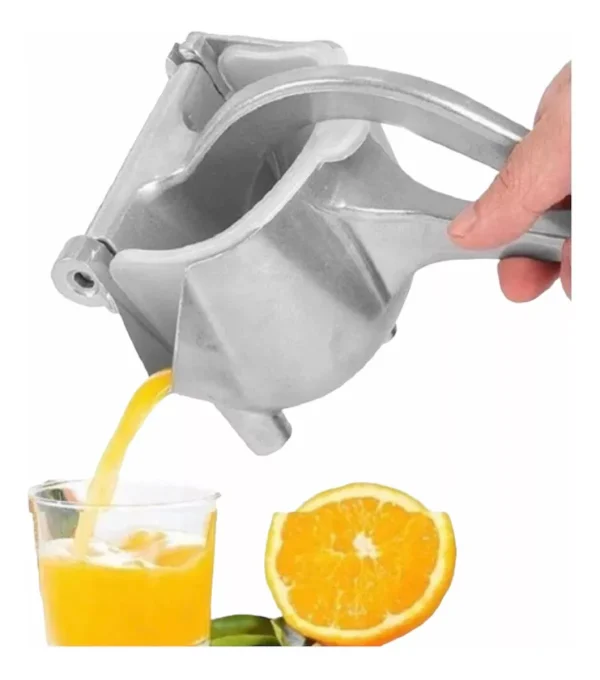 Exprimidor Manual Para Diferentes Frutas - Imagen 2