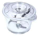 Procesador De Alimentos Picadora Alimentos Picadora Cebolla - Imagen 2