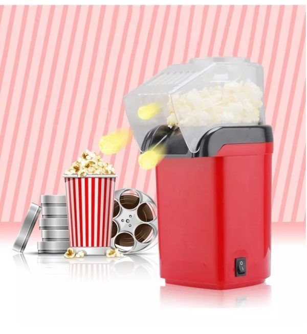 Máquina eléctrica para hacer palomitas - Imagen 4
