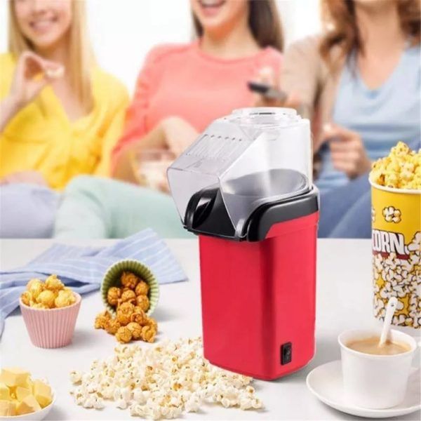 Máquina eléctrica para hacer palomitas - Imagen 2