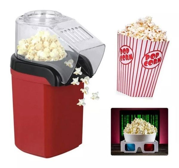 Máquina eléctrica para hacer palomitas - Imagen 5